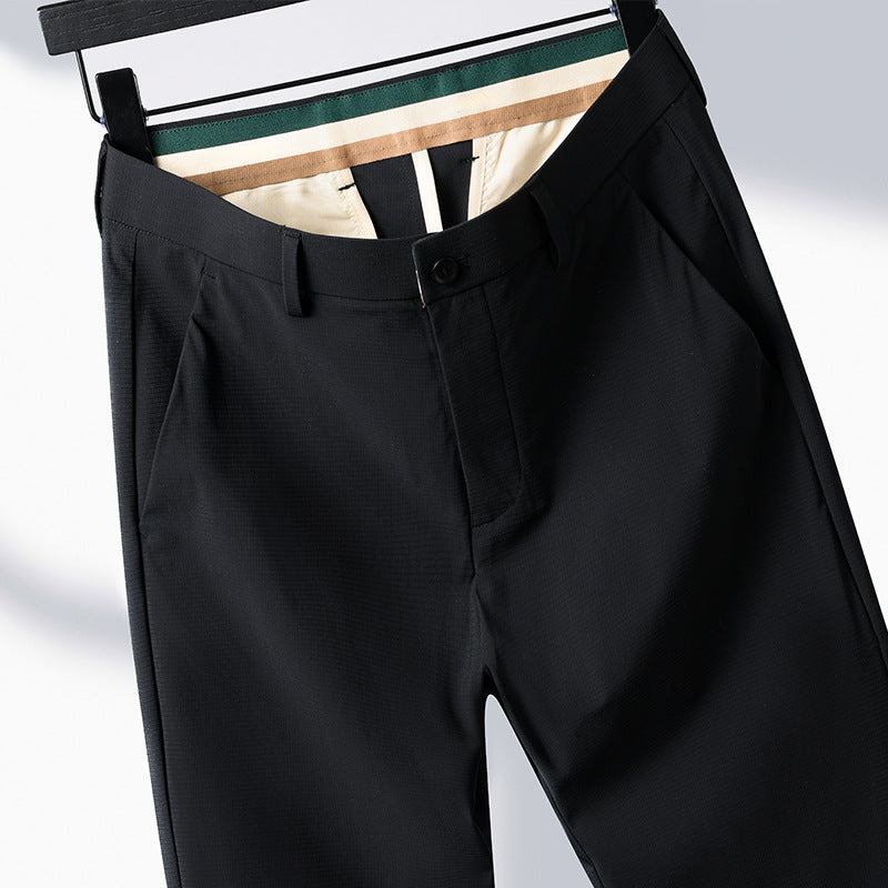 Modern and Comfortable Men's Chinos Lune London