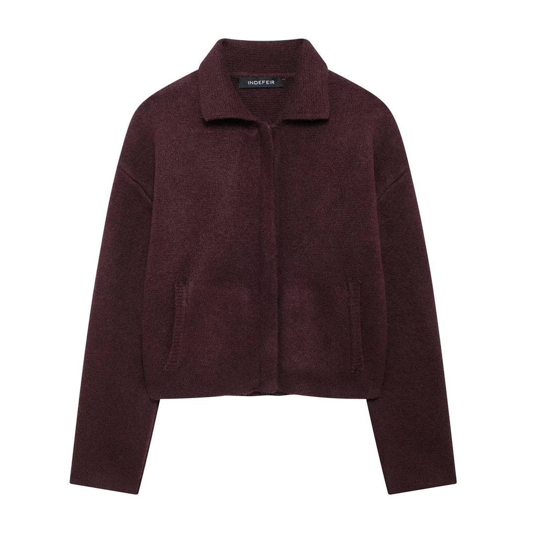 Elegant and comfortable ladies cardigan Lune London