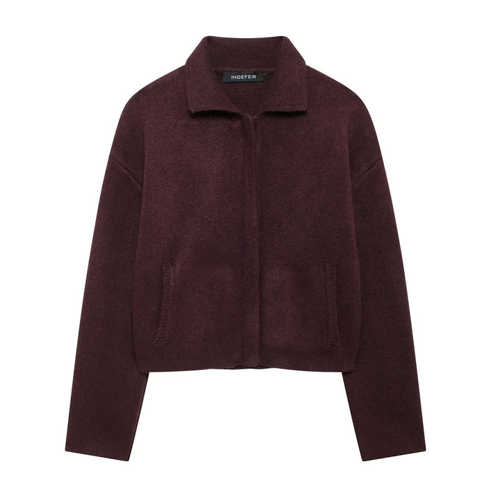 Elegant and comfortable ladies cardigan Lune London