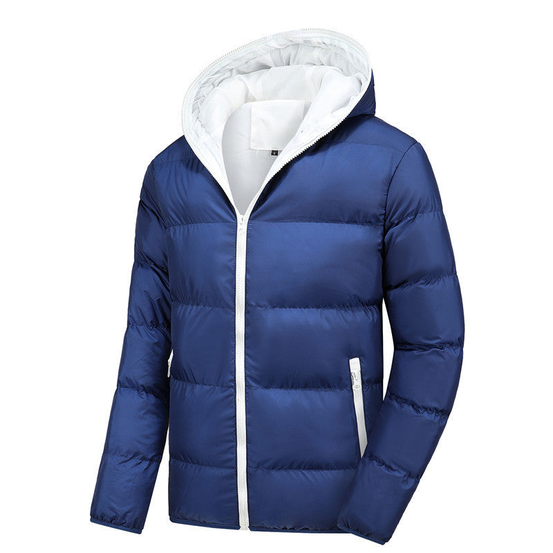 Veste matelassée pour hommes Lune London