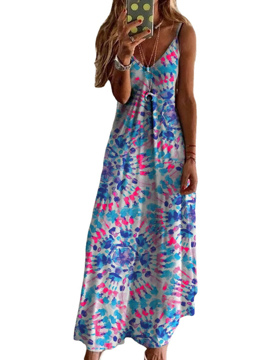 Lune London Floral Nightgown for Women