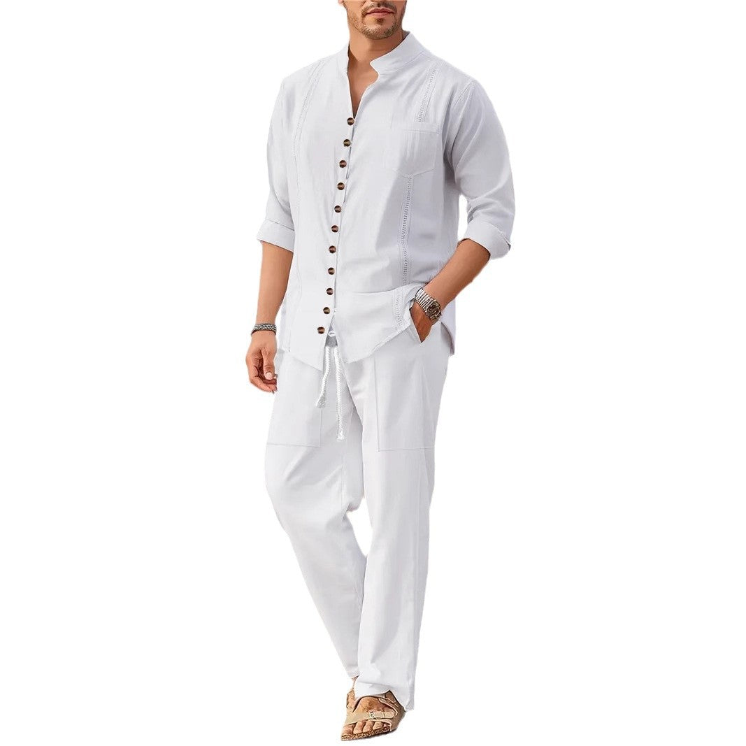 Men's Casual Beachwear Set Lune London