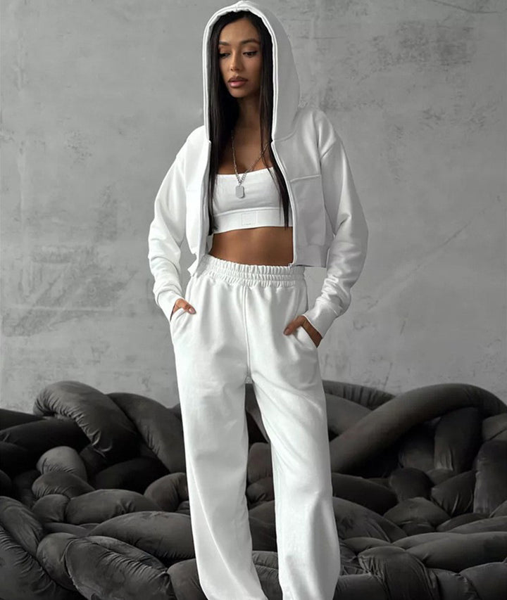 Lune London | Women's Short Sports Tracksuit