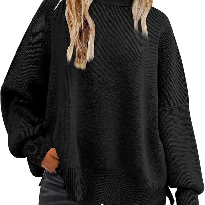 Lune London Casual Knit Sweater for Women