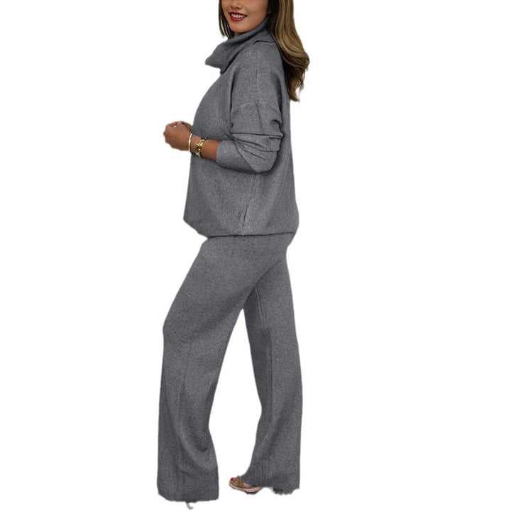 Lune London high neck lounge set for women