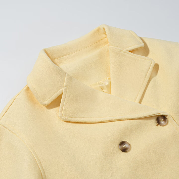Ladies double-breasted jacket Lune London