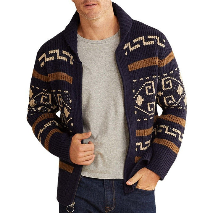 Lune London | Men's Cardigan