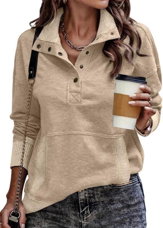 Women's urban sporty chic sweater and style