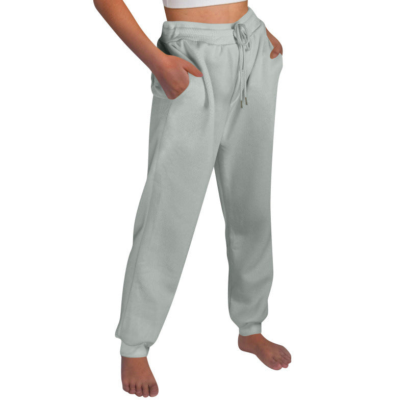Lune London Women's Casual Jogging Pants