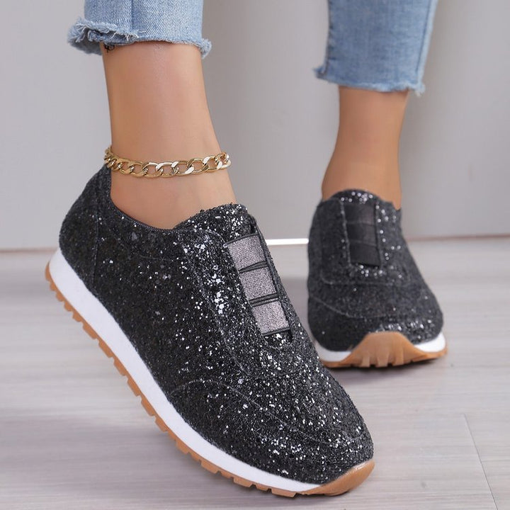 Chic and Stylish Slip-On Sneakers for Women