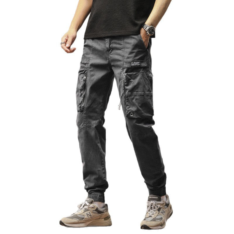 Pantalon cargo homme Lune London