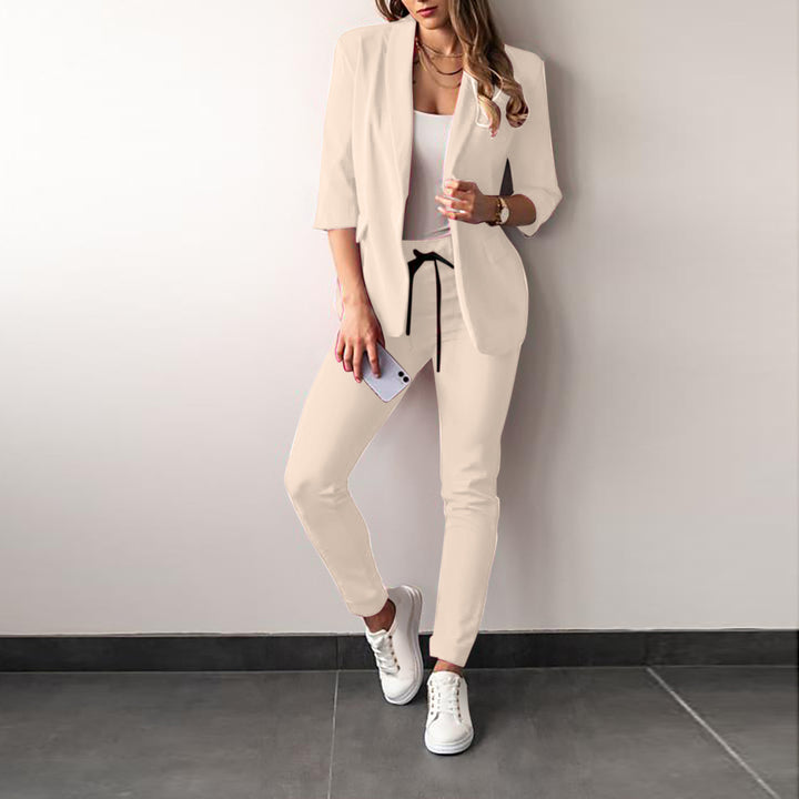 Lune London Women's Suit Pants