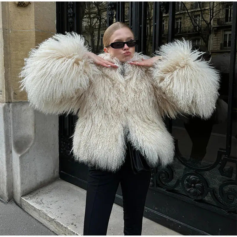 Pull Teddy à la mode pour femmes Chic & Stil