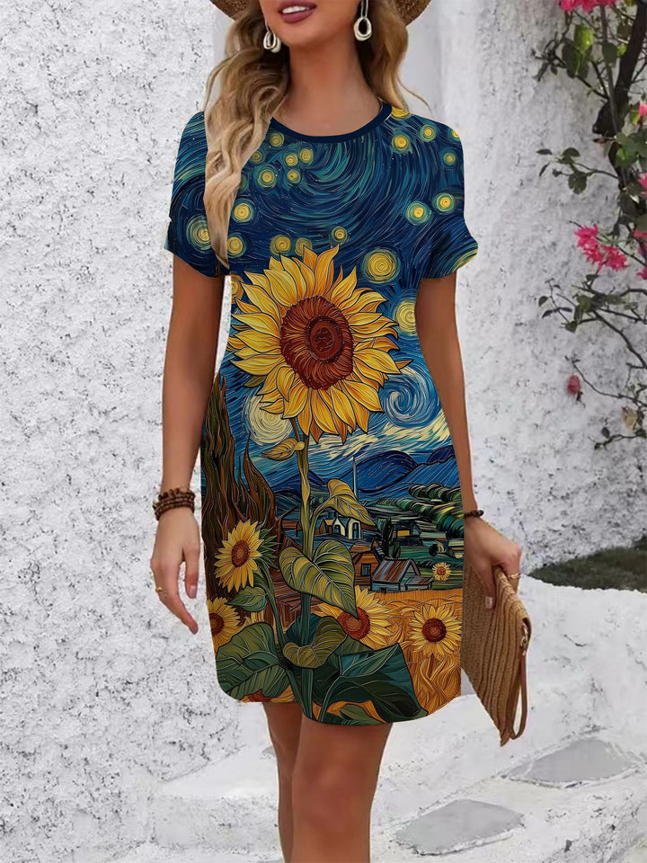 Women's Casual Dress Lune London