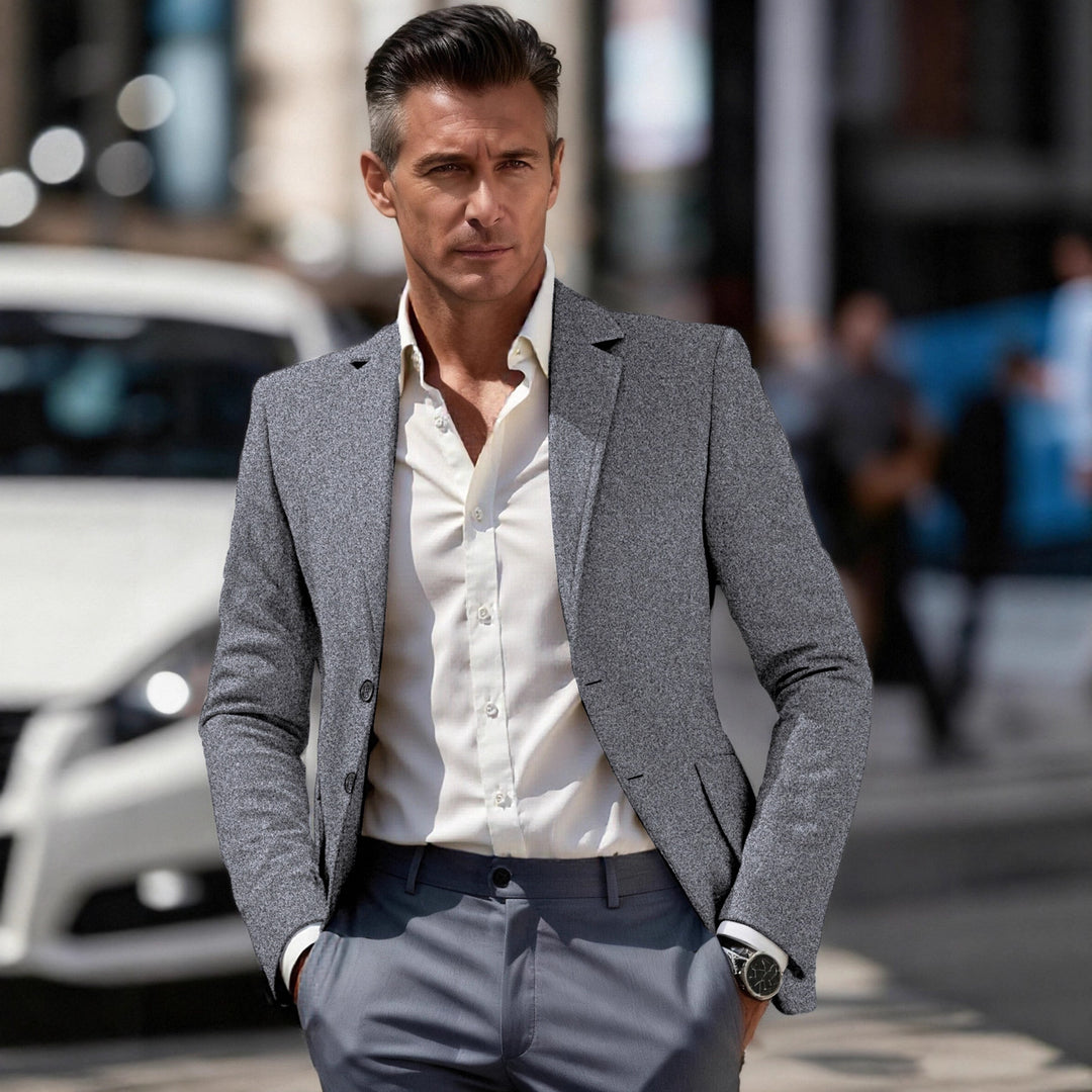 Elegant men's blazer Lune London