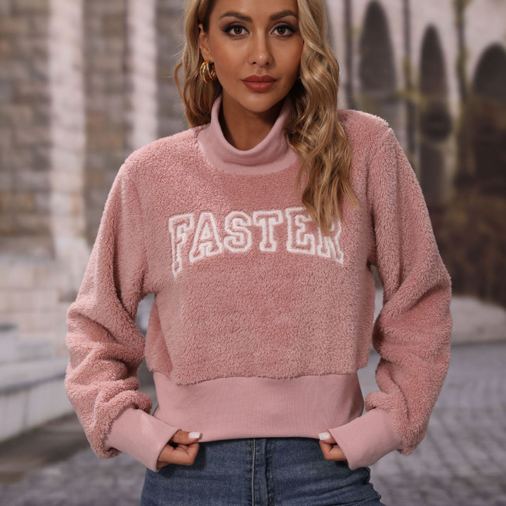 Ladies cozy sweatshirt Lune London