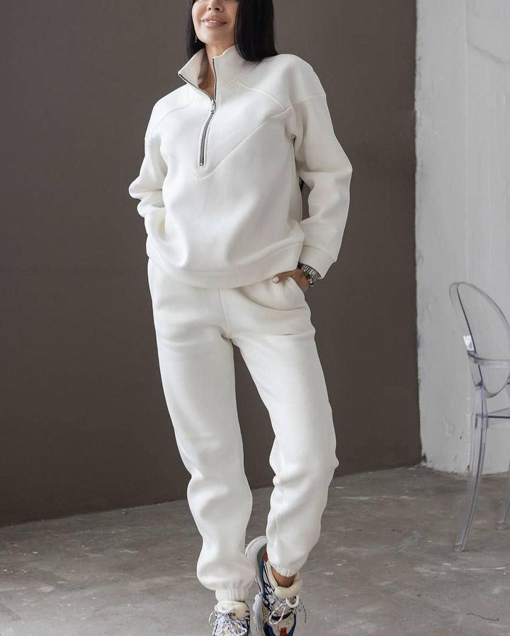 Lune London Women's Sporty Sweater