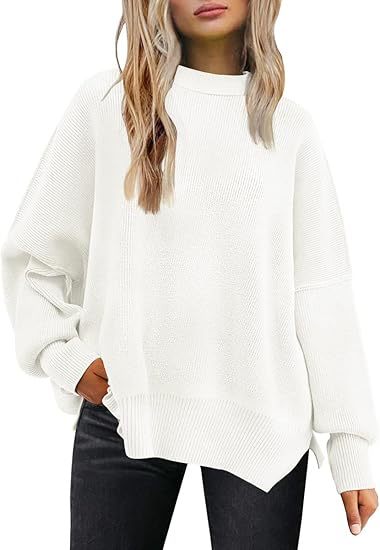Ladies casual knit sweater Lune London