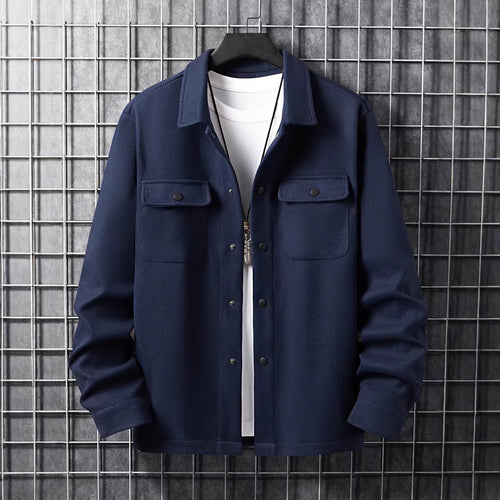 Trendy flannel jacket for women Lune London
