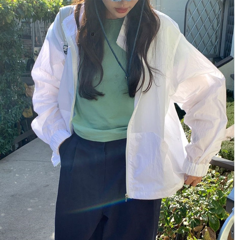 Veste fonctionnelle légère et respirante pour femmes Chic & Stil