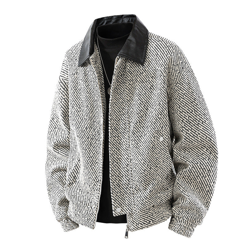 Ladies Trendy Quilted Jacket Lune London