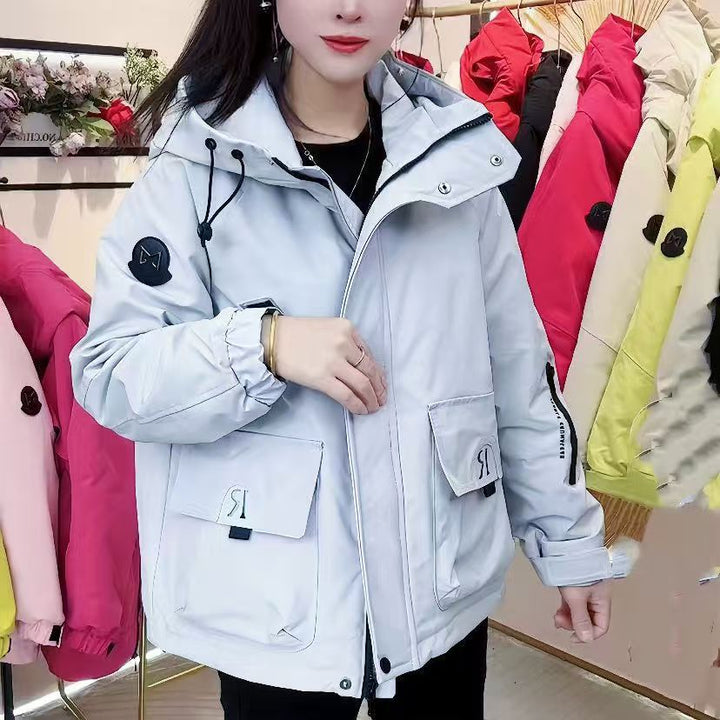 Functional jacket for women Lune London