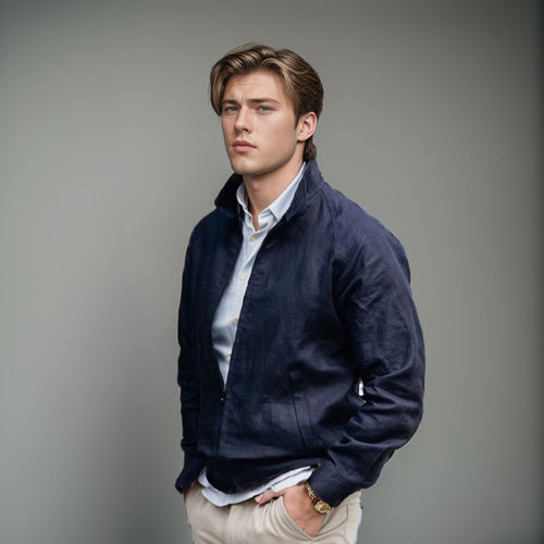 Lightweight transition jacket for men Lune London