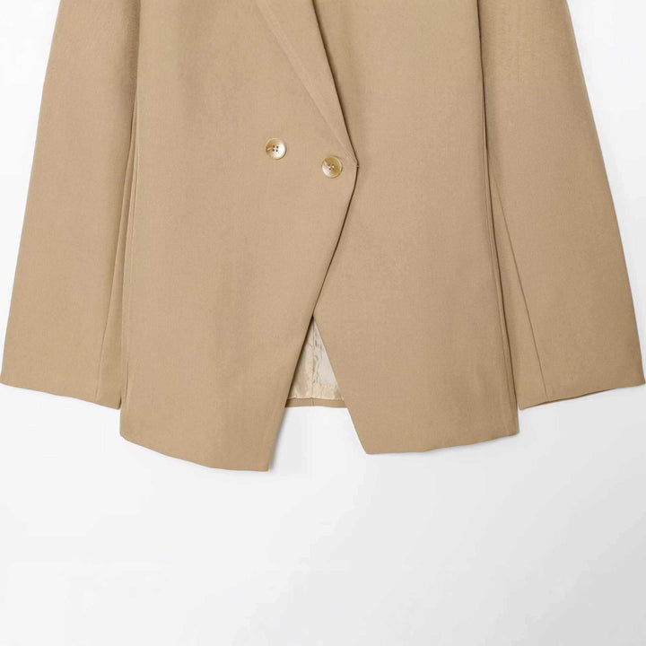 Lune London Double Breasted Classic Blazer for Women
