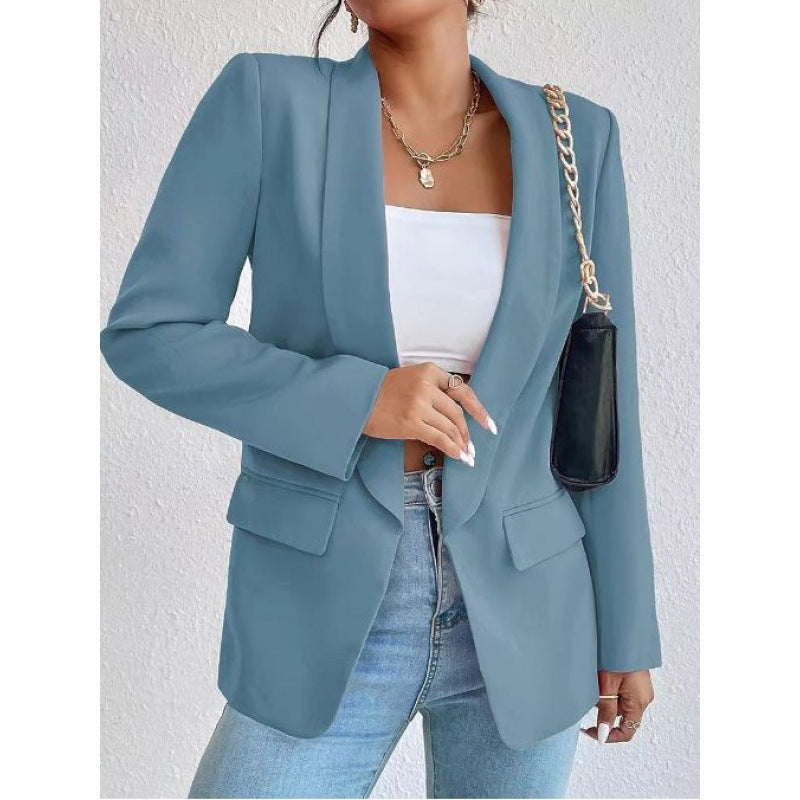 Ladies Elegant Jacket with Modern Cut Lune London