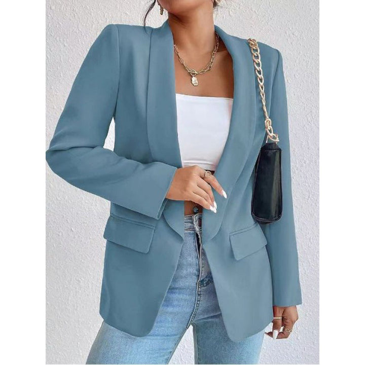 Ladies Elegant Jacket with Modern Cut Lune London