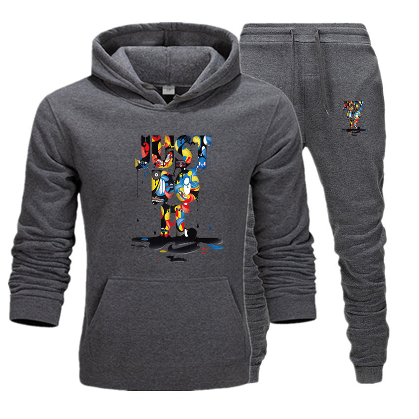Lune London women's hoodie and jogging pants set