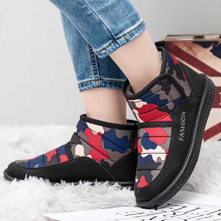 Bottes confortables pour femmes Lune London