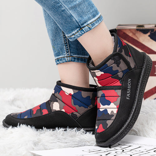 Bottes confortables pour femmes Lune London