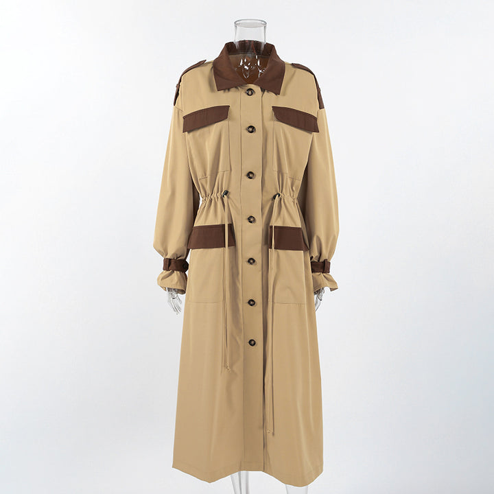 Ladies practical trench coat Lune London