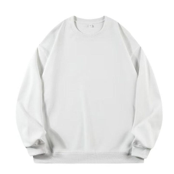 Loose and comfortable pullover for women with a round neck and elastic finishes Lune London