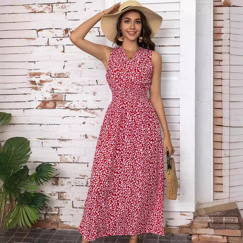 Lune London Women's Floral Maxi Dress 1751507311