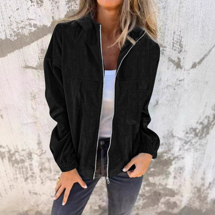 Ladies casual fit jacket Lune London