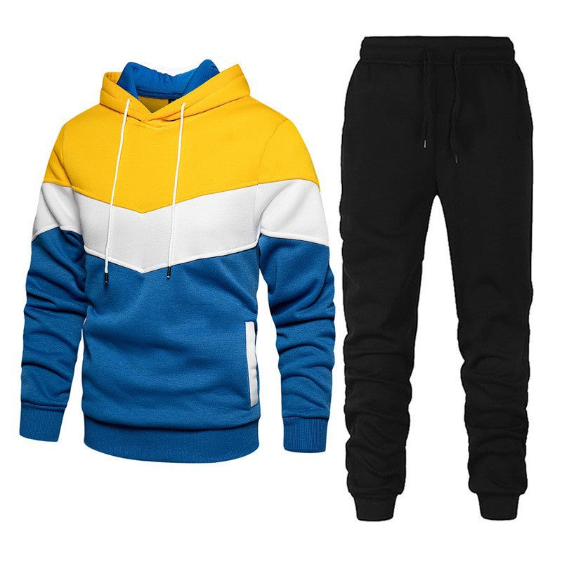 Women's sports set with hoodie and jogger pants Lune London