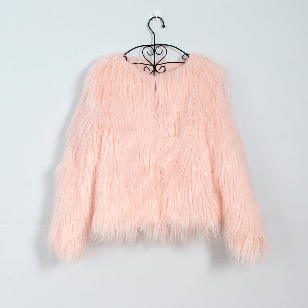 Lune London | Women Cozy and Stylish Faux Fur Jacket