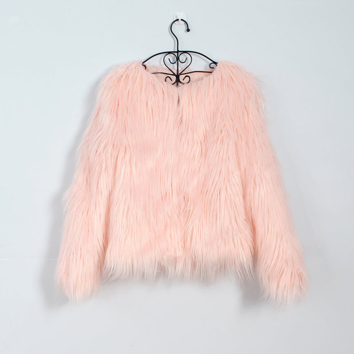 Lune London | Women Cozy and Stylish Faux Fur Jacket