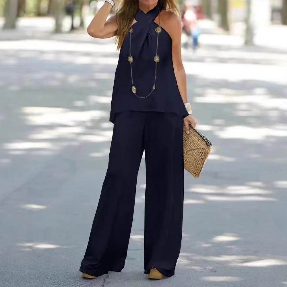 Women airy and elegant summer outfit Lune London
