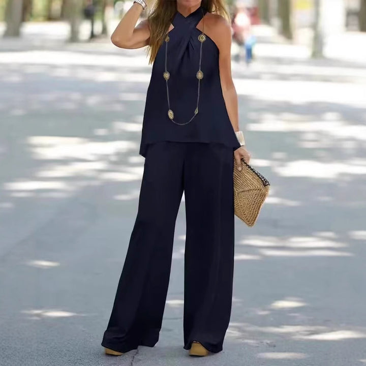 Women airy and elegant summer outfit Lune London
