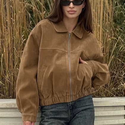 Ladies oversized jacket high quality Lune London
