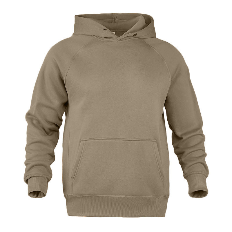 Hooded sweatshirt for women with a relaxed fit and a practical kangaroo pocket Lune London