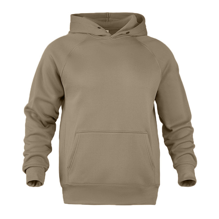 Hooded sweatshirt for women with a relaxed fit and a practical kangaroo pocket Lune London
