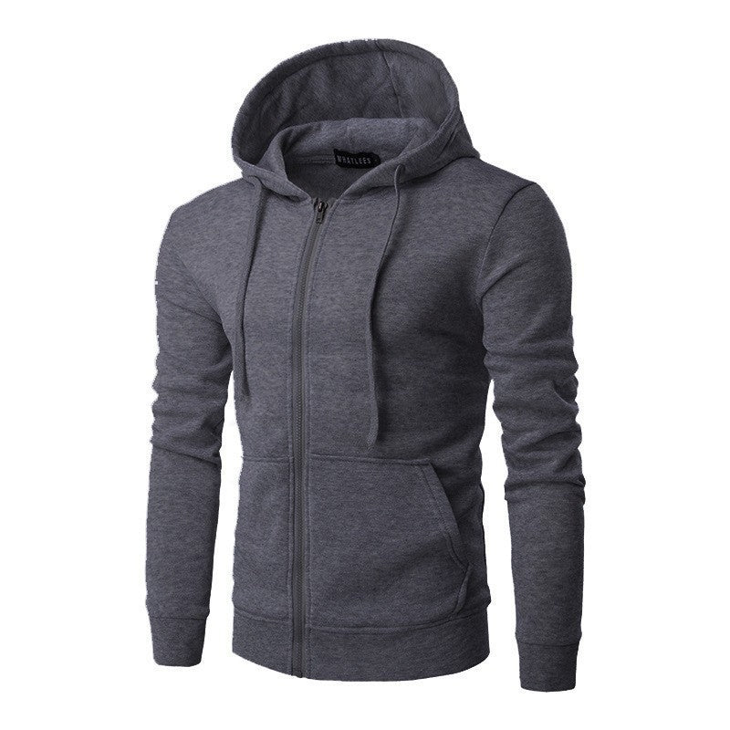 Women's hooded jacket with full zip and practical side pockets Lune London