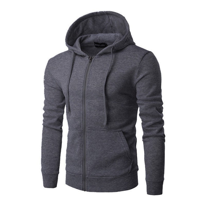 Women's hooded jacket with full zip and practical side pockets Lune London
