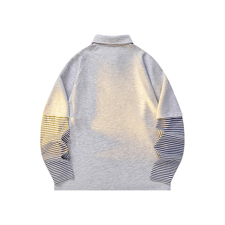Men's stylish long sleeve sports t-shirt Lune London