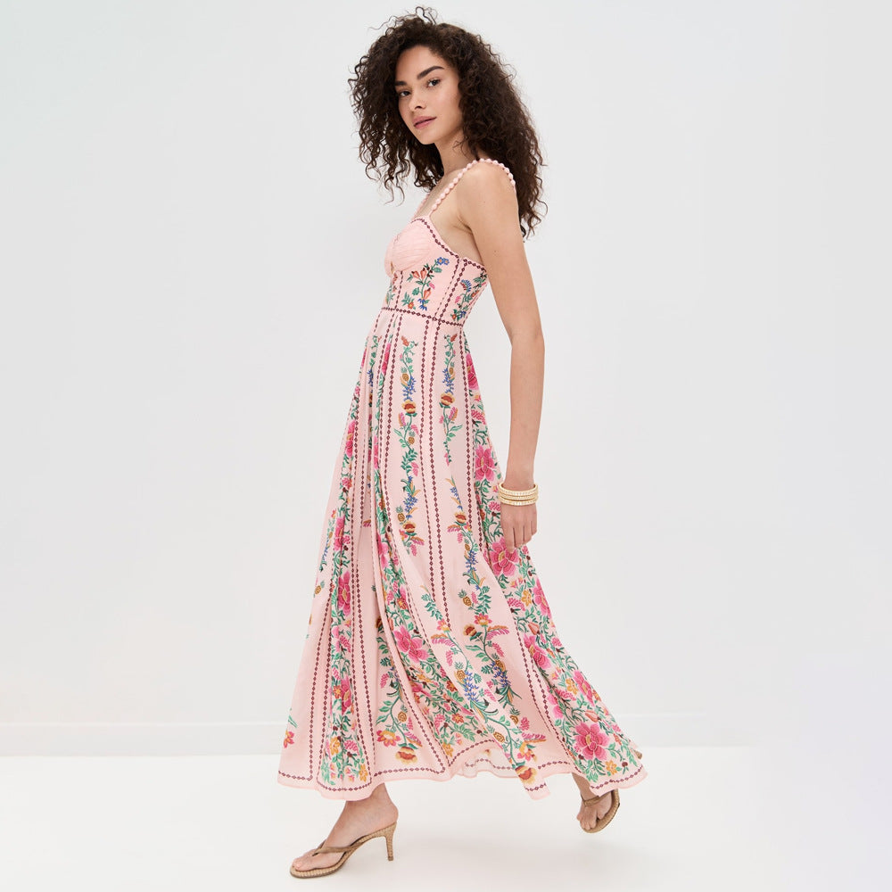 Maxi dress Damen Lune London