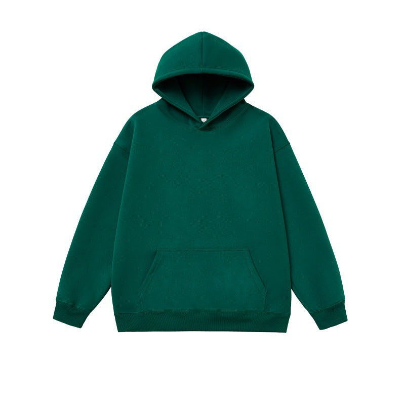 Casual hooded sweater for women with a comfortable fit and practical kangaroo pockets Lune London